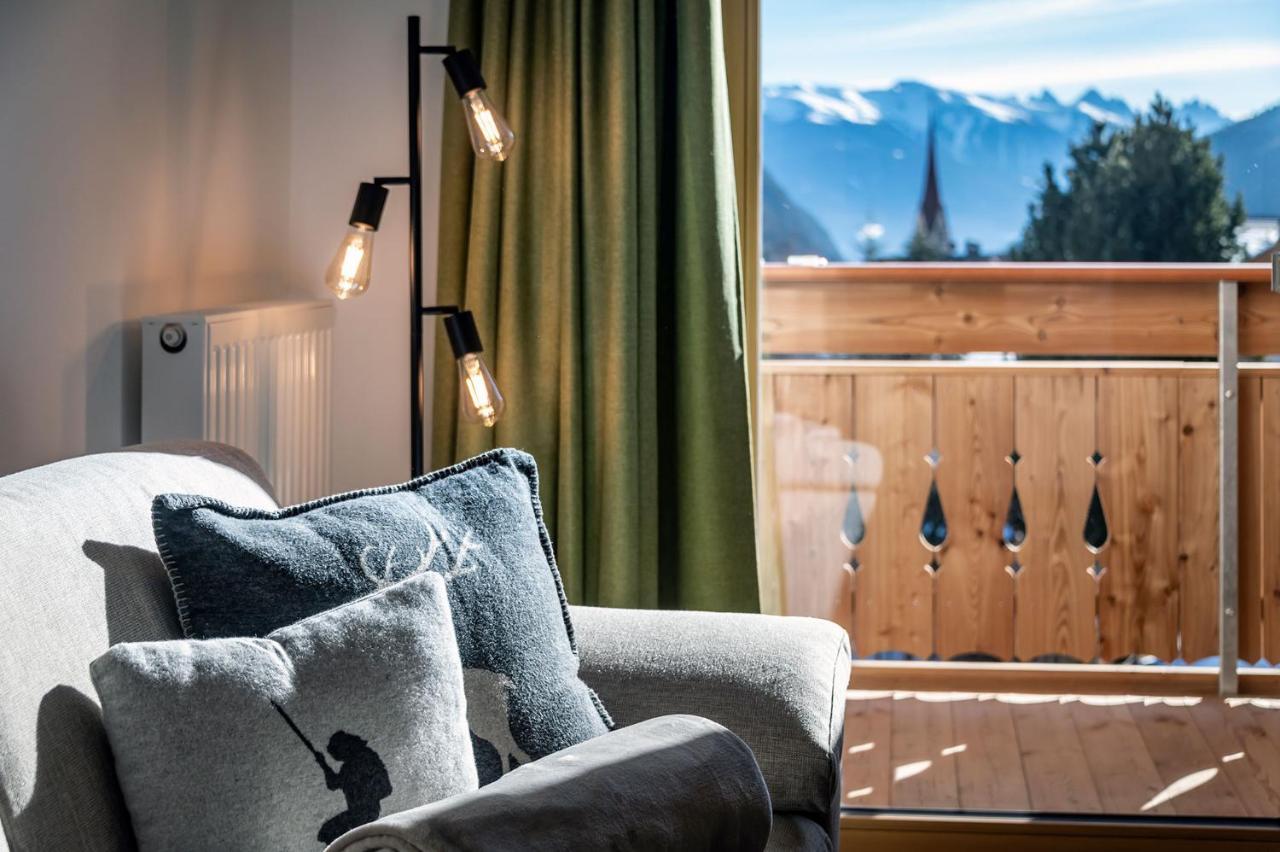 Mesnerhof Apartment Валес Екстериор снимка