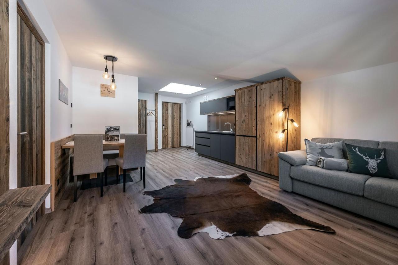 Mesnerhof Apartment Валес Екстериор снимка