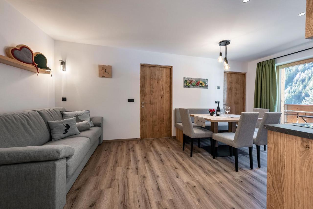 Mesnerhof Apartment Валес Екстериор снимка
