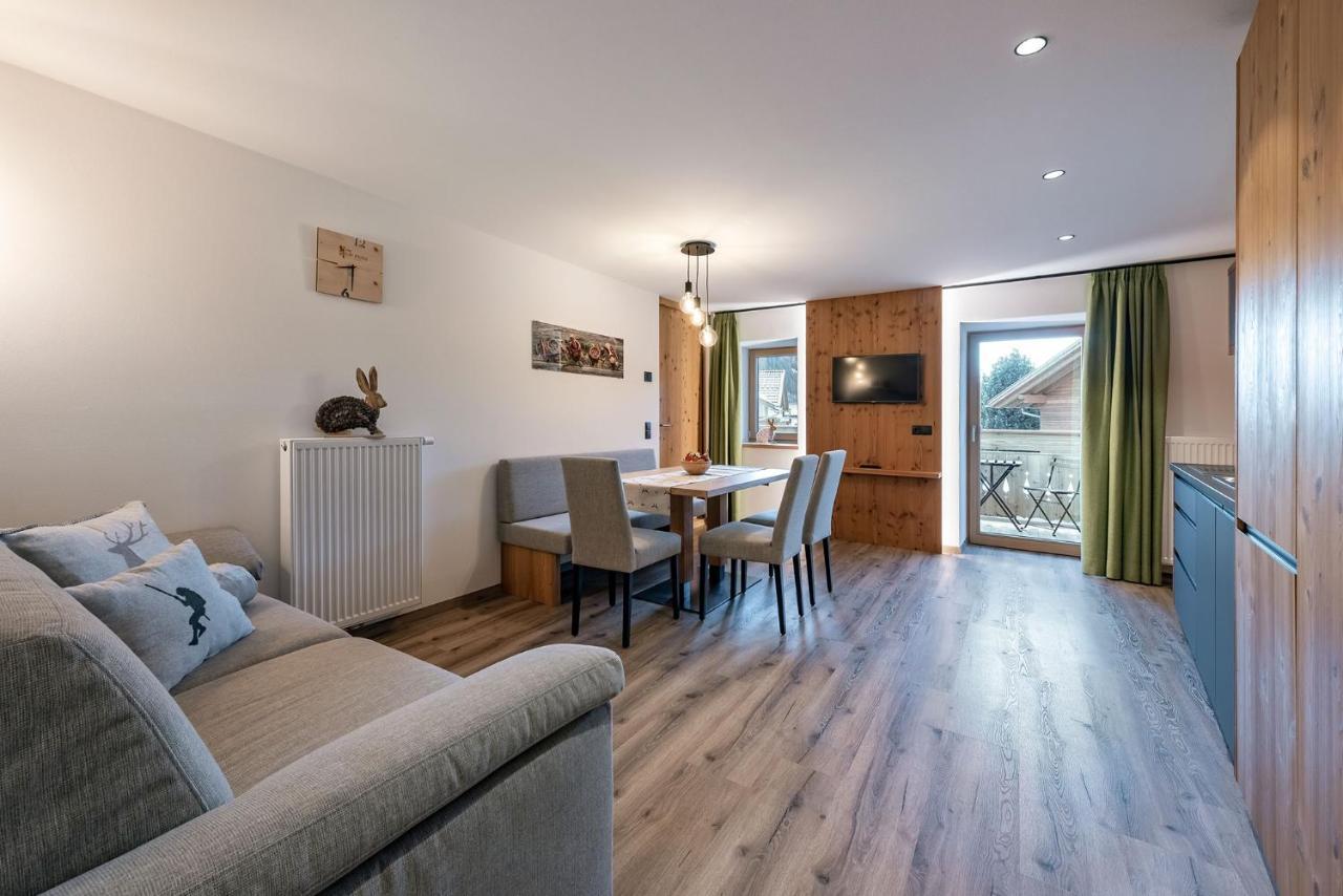 Mesnerhof Apartment Валес Екстериор снимка