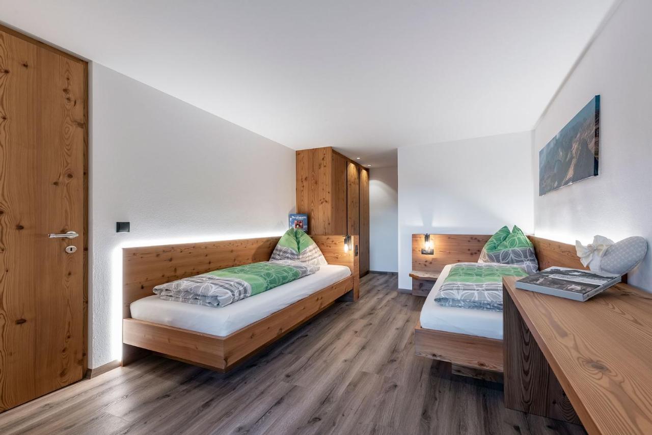 Mesnerhof Apartment Валес Екстериор снимка