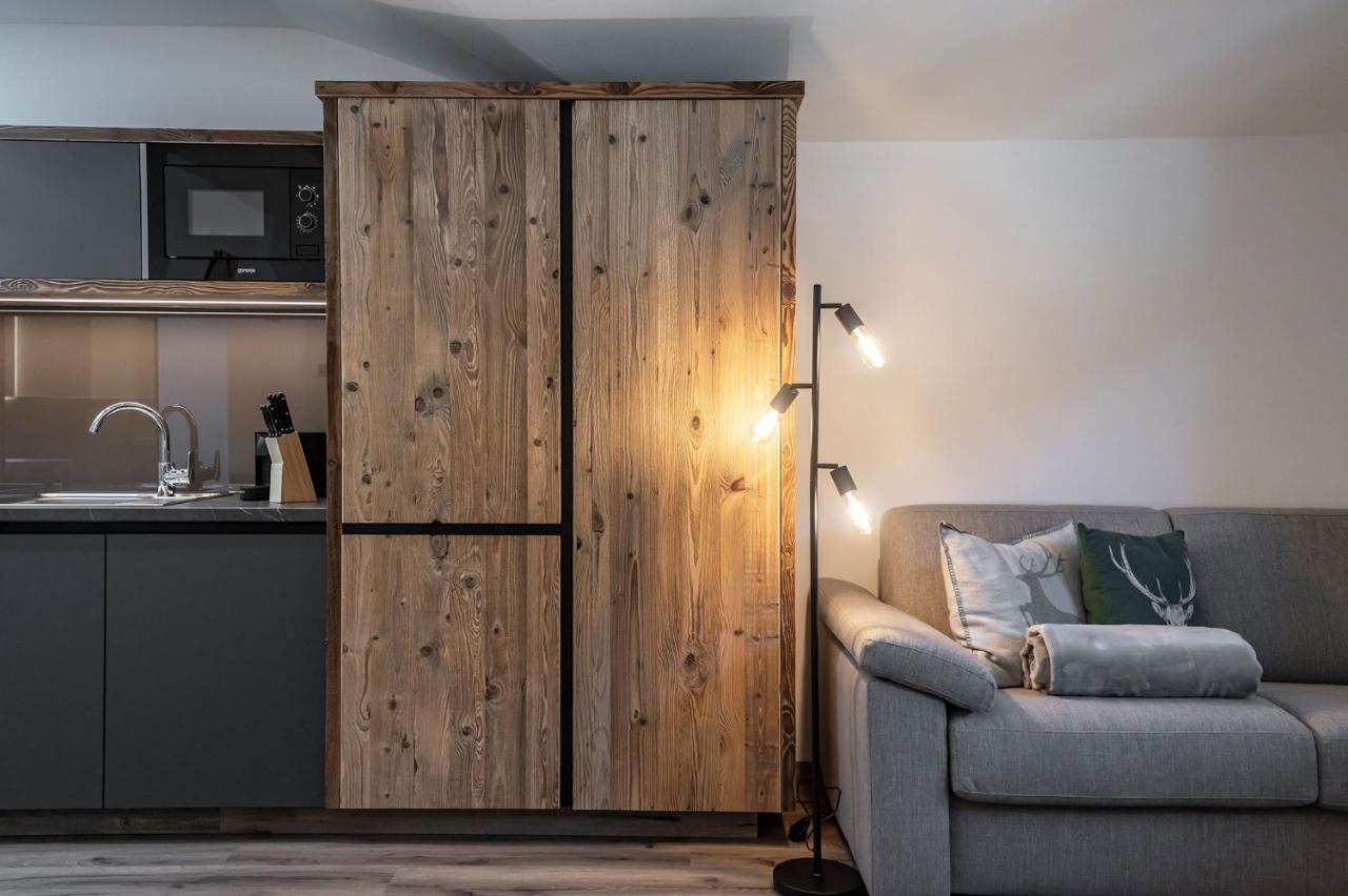 Mesnerhof Apartment Валес Екстериор снимка