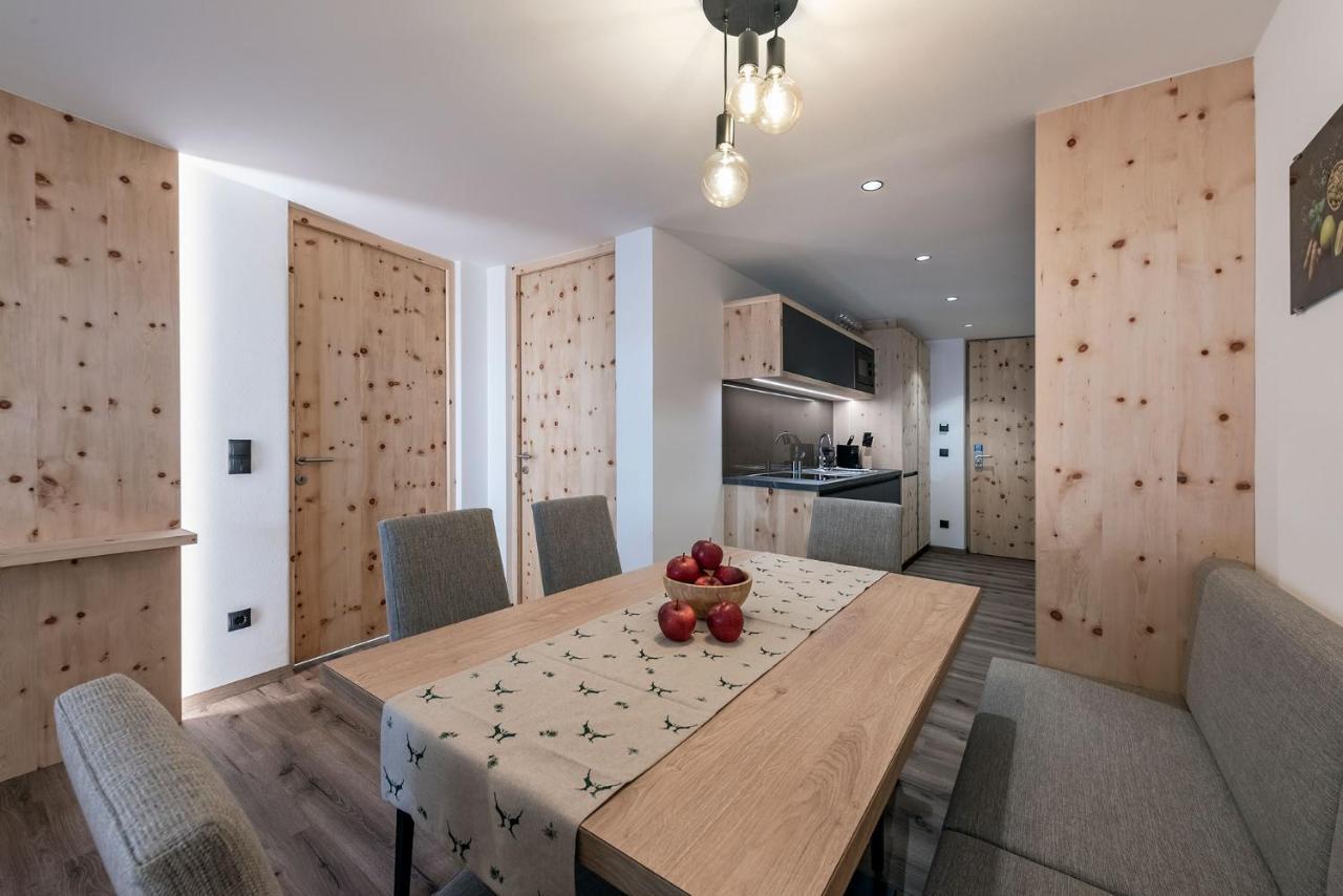 Mesnerhof Apartment Валес Екстериор снимка