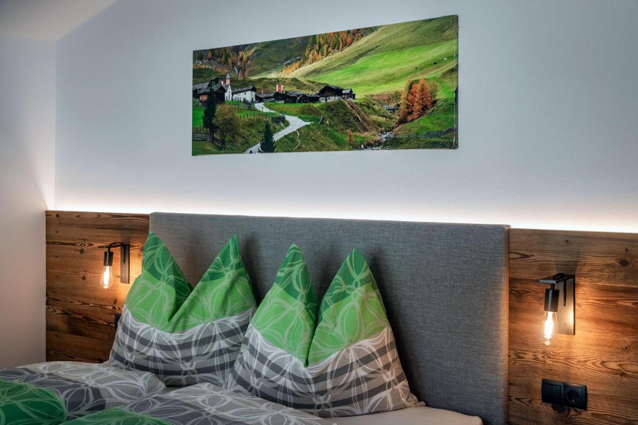Mesnerhof Apartment Валес Екстериор снимка