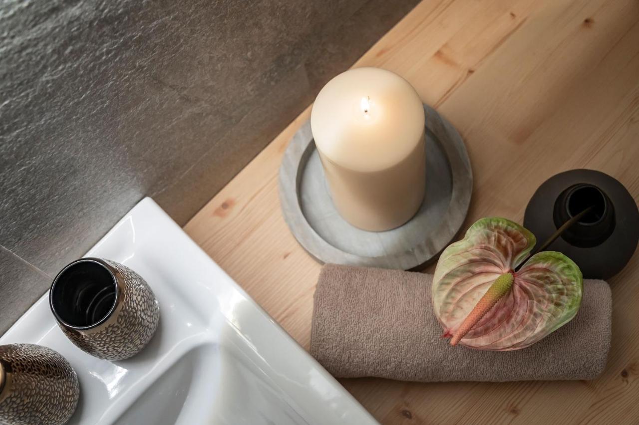 Mesnerhof Apartment Валес Екстериор снимка