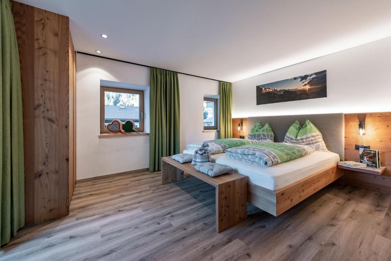 Mesnerhof Apartment Валес Екстериор снимка